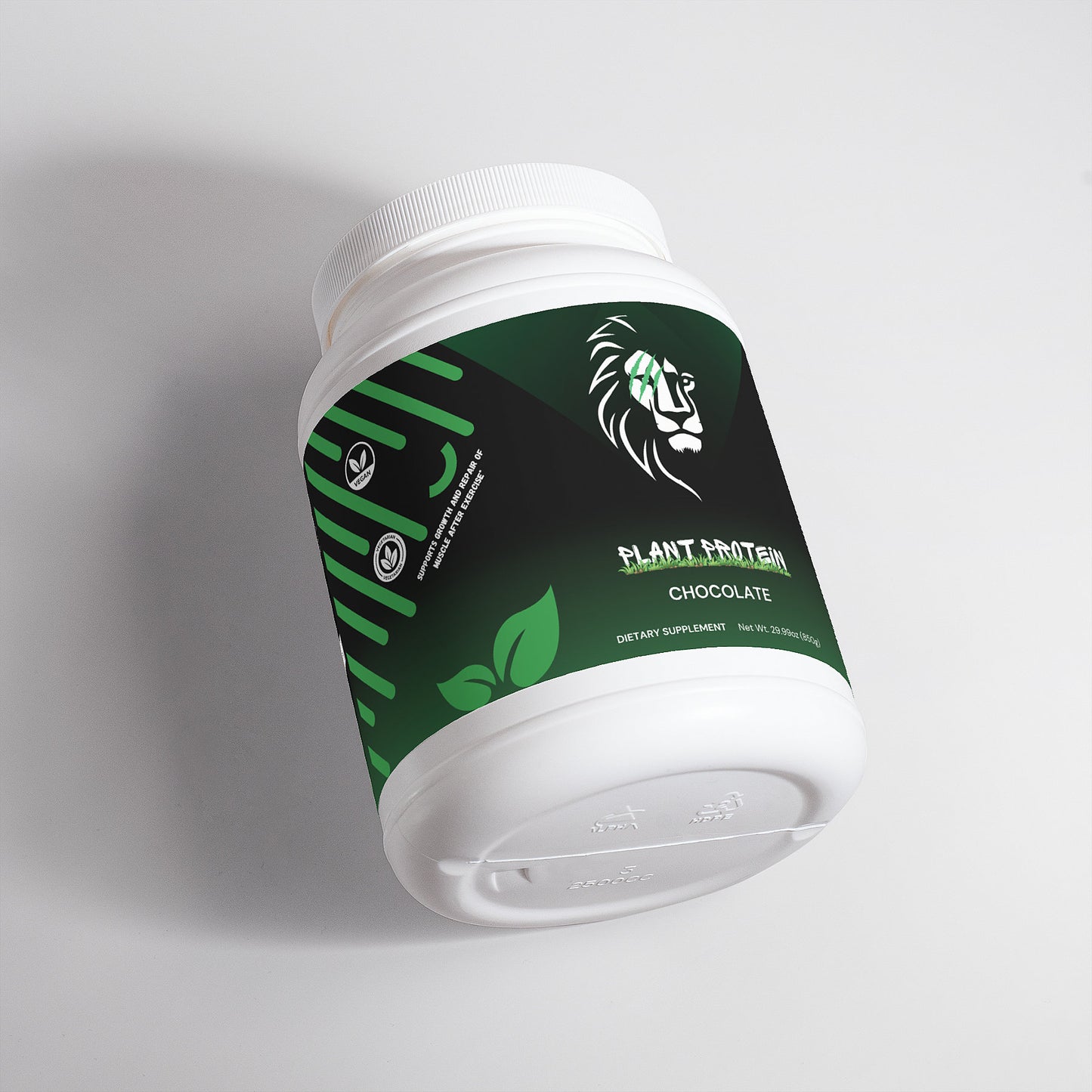 Plant Protein (Chocolate)