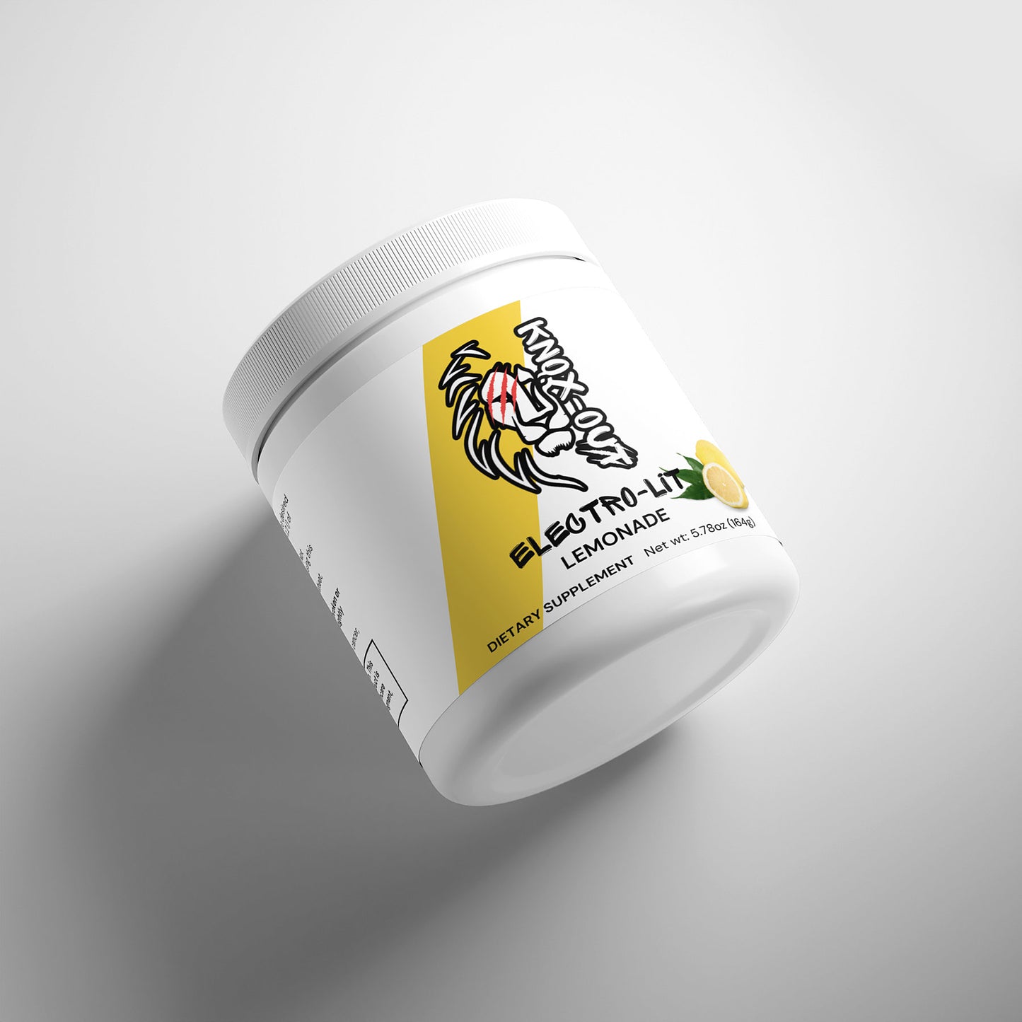 Electro-Lit Hydration Powder (Lemonade)