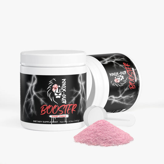 BOOSTER - Energy Powder (Fruit Punch)