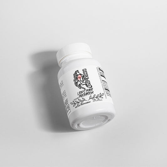 Lion's Mane Mushroom