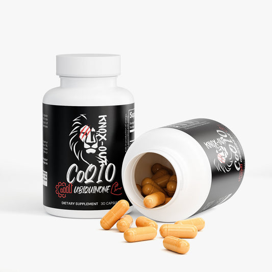 CoQ10 Ubiquinone