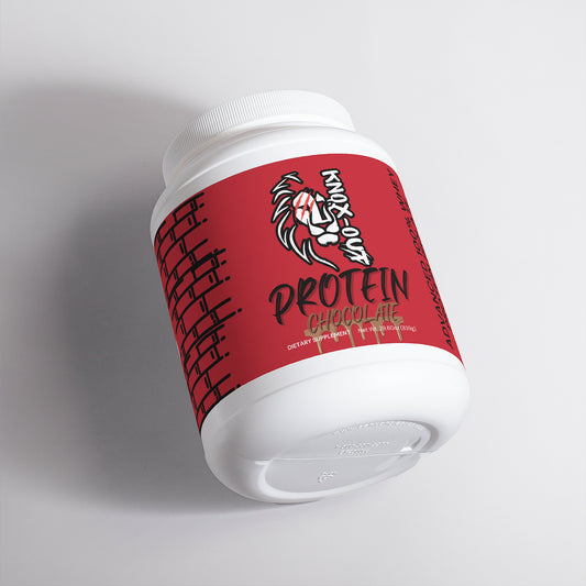 PROTEIN - Advanced 100% Whey Protein Isolate (Chocolate)