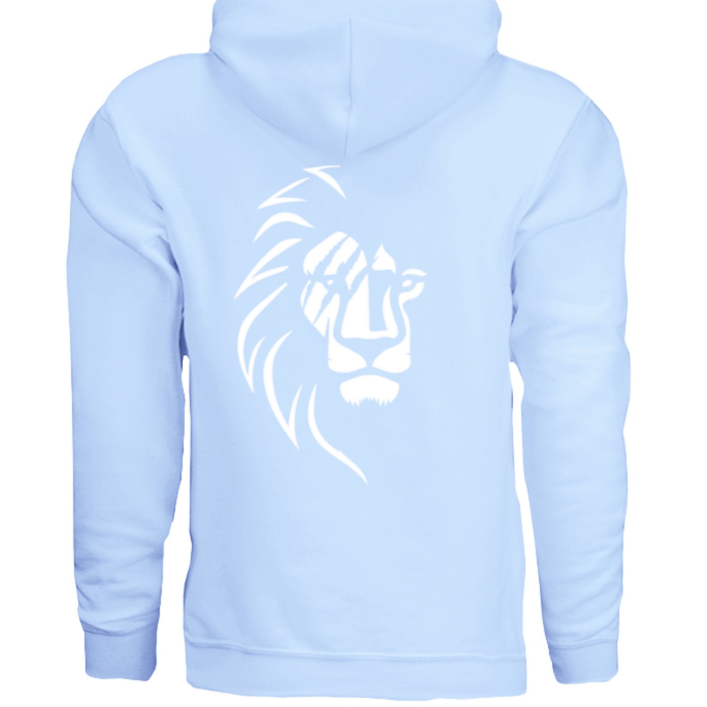 LIGHT BLUE - BACK