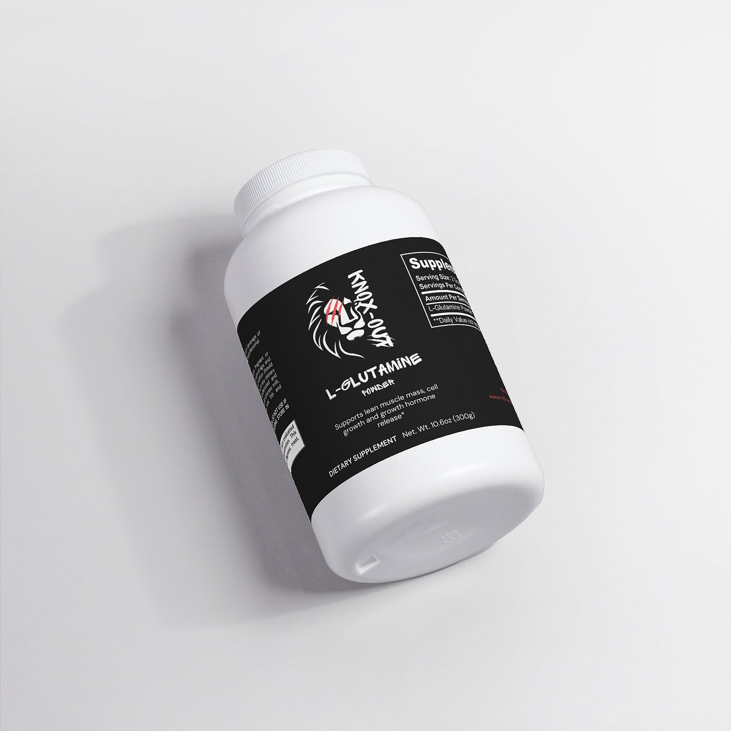 L-Glutamine Powder