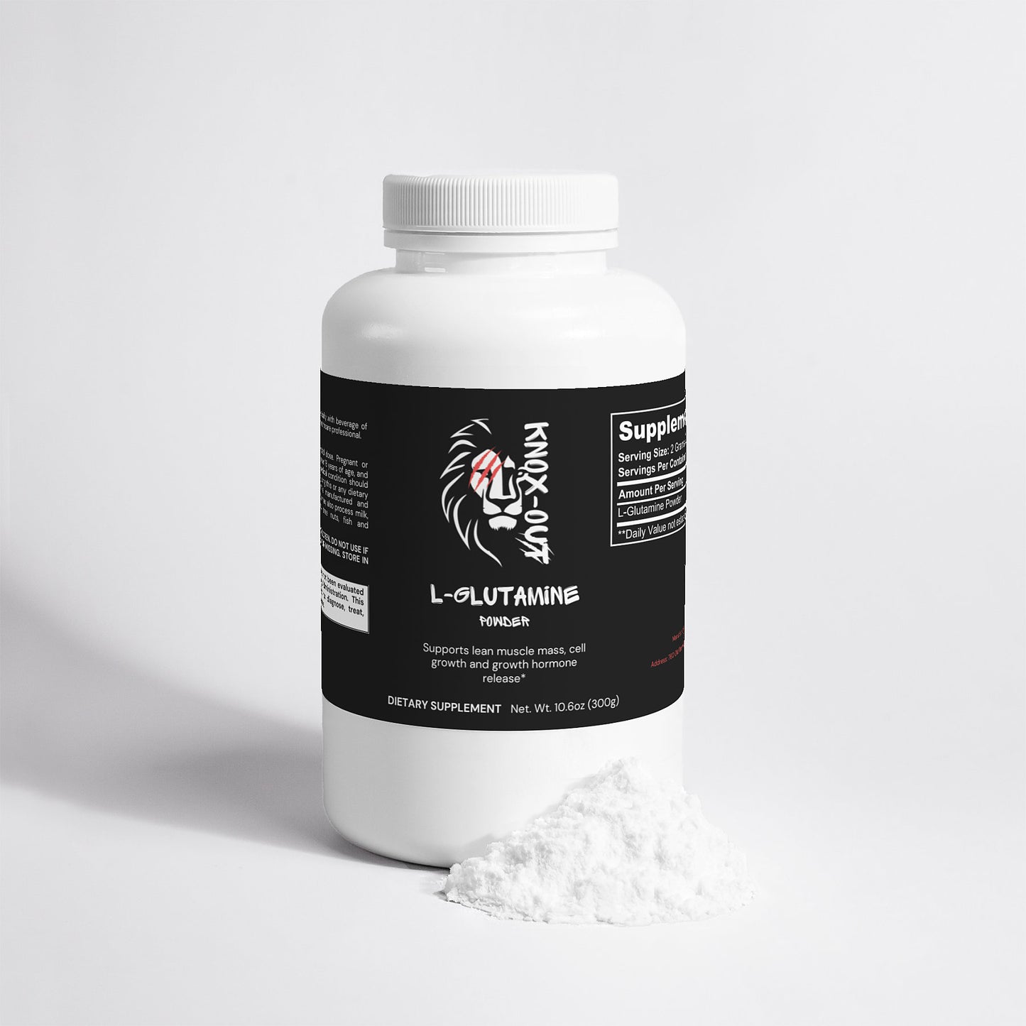 L-Glutamine Powder