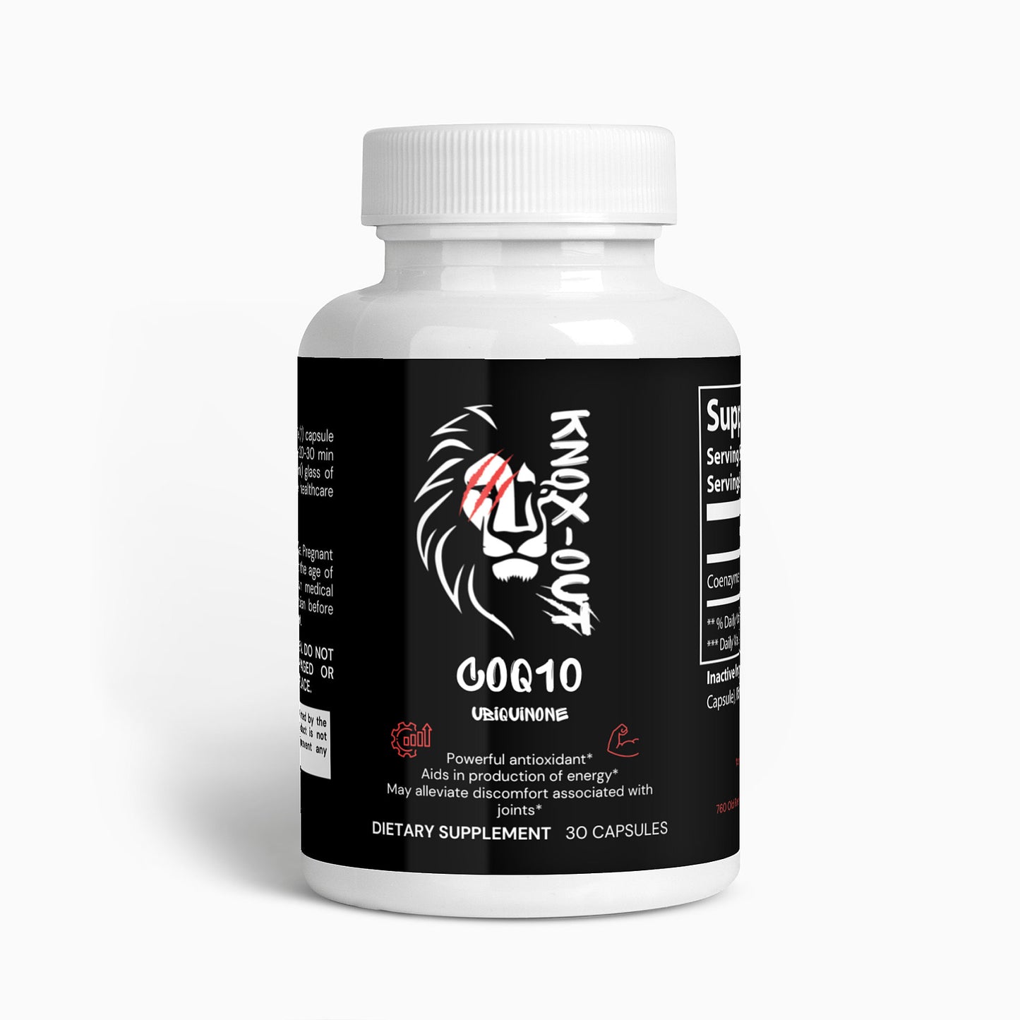 CoQ10 Ubiquinone