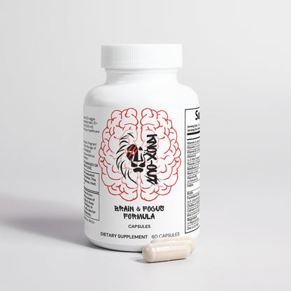 Brain & Focus Formula