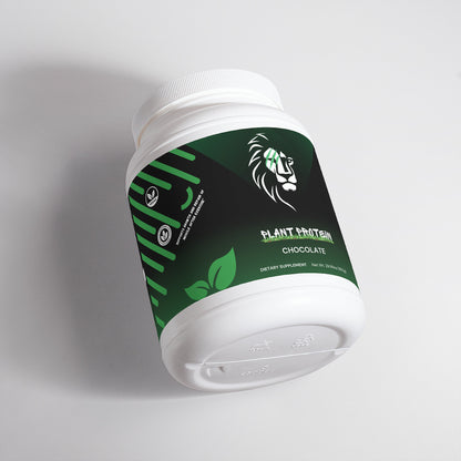 Plant Protein (Chocolate)