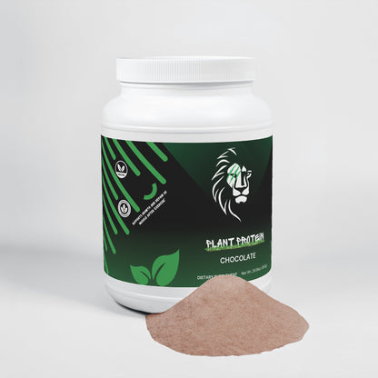Plant Protein (Chocolate)