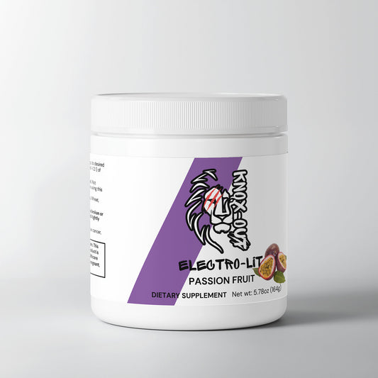 Electro-Lit Hydration Powder (Passion Fruit)