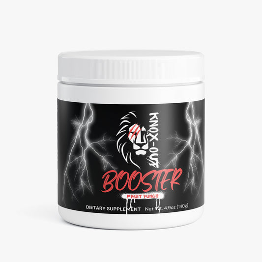 BOOSTER - Energy Powder (Fruit Punch)