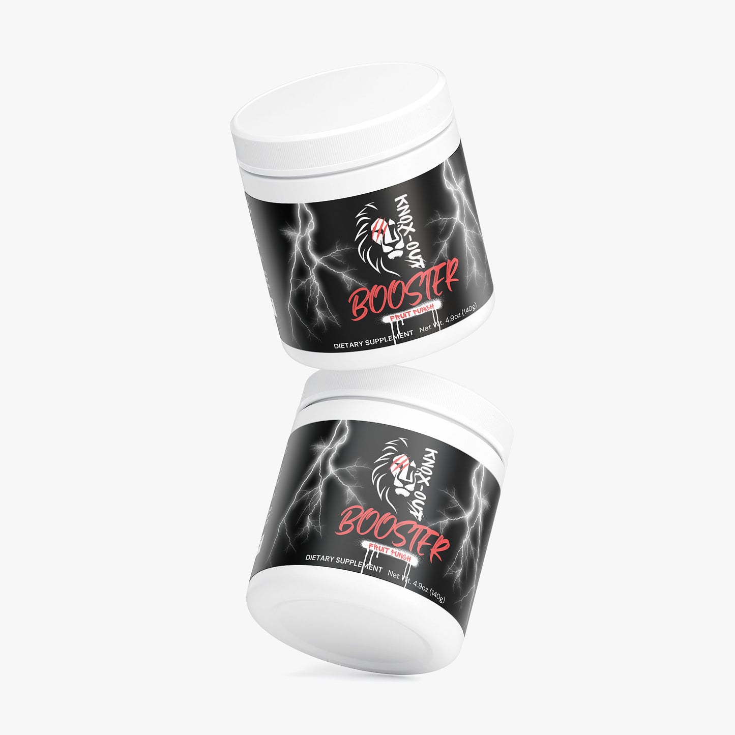 BOOSTER - Energy Powder (Fruit Punch)