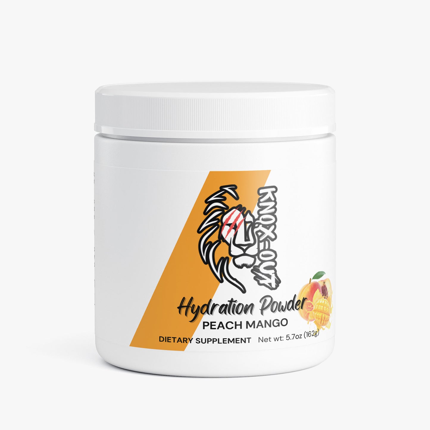 Hydration Powder - Peach Mango