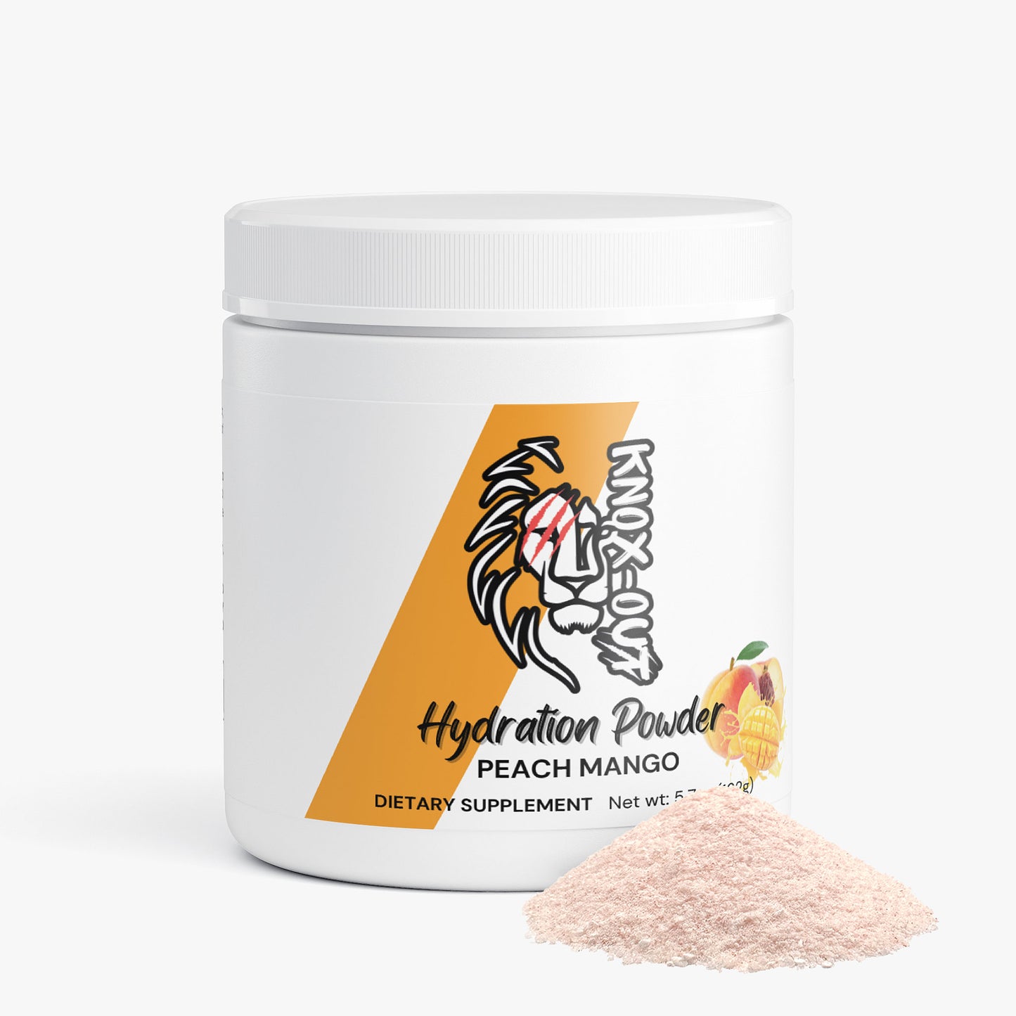 Hydration Powder - Peach Mango