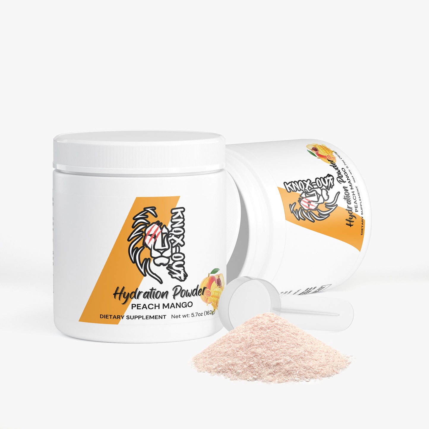 Hydration Powder - Peach Mango