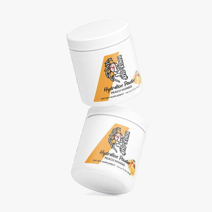 Hydration Powder - Peach Mango