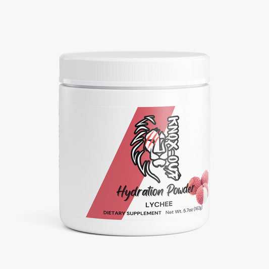 Hydration Powder - Lychee