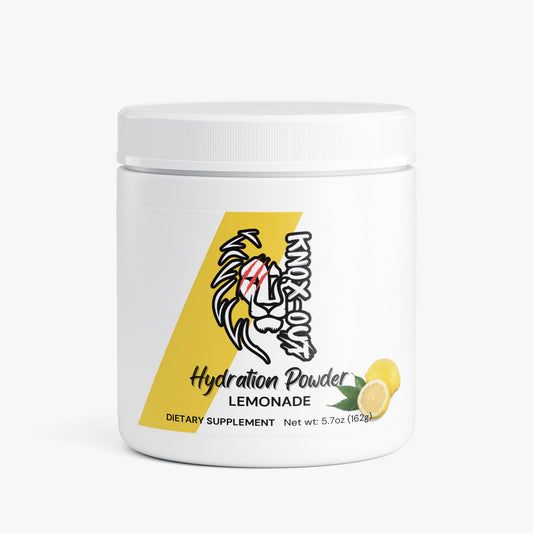 Hydration Powder - Lemonade