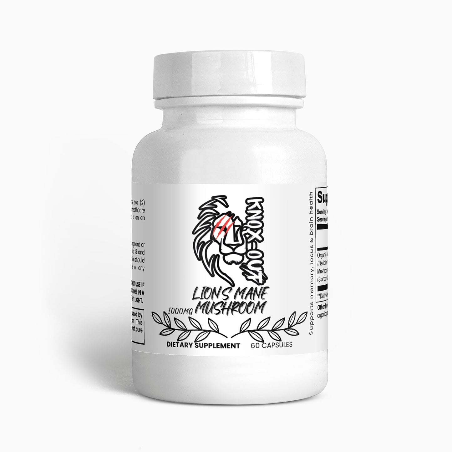 Lion's Mane Mushroom