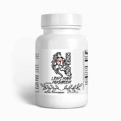 Lion's Mane Mushroom