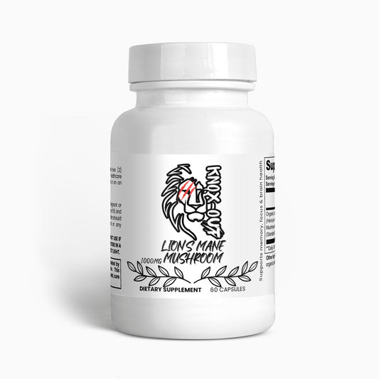 Lion's Mane Mushroom