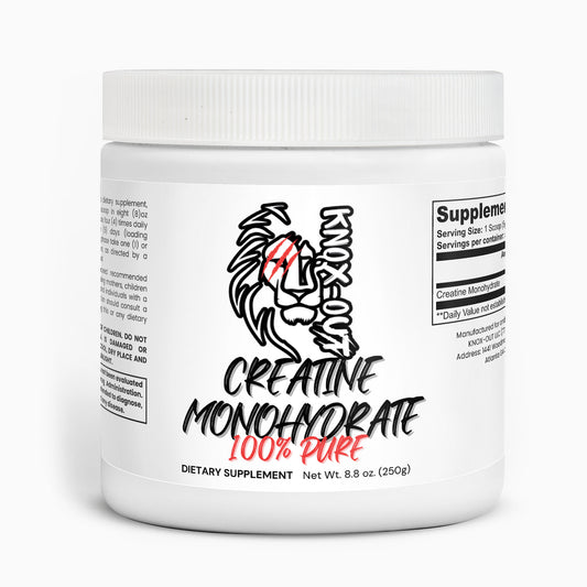 Creatine Monohydrate