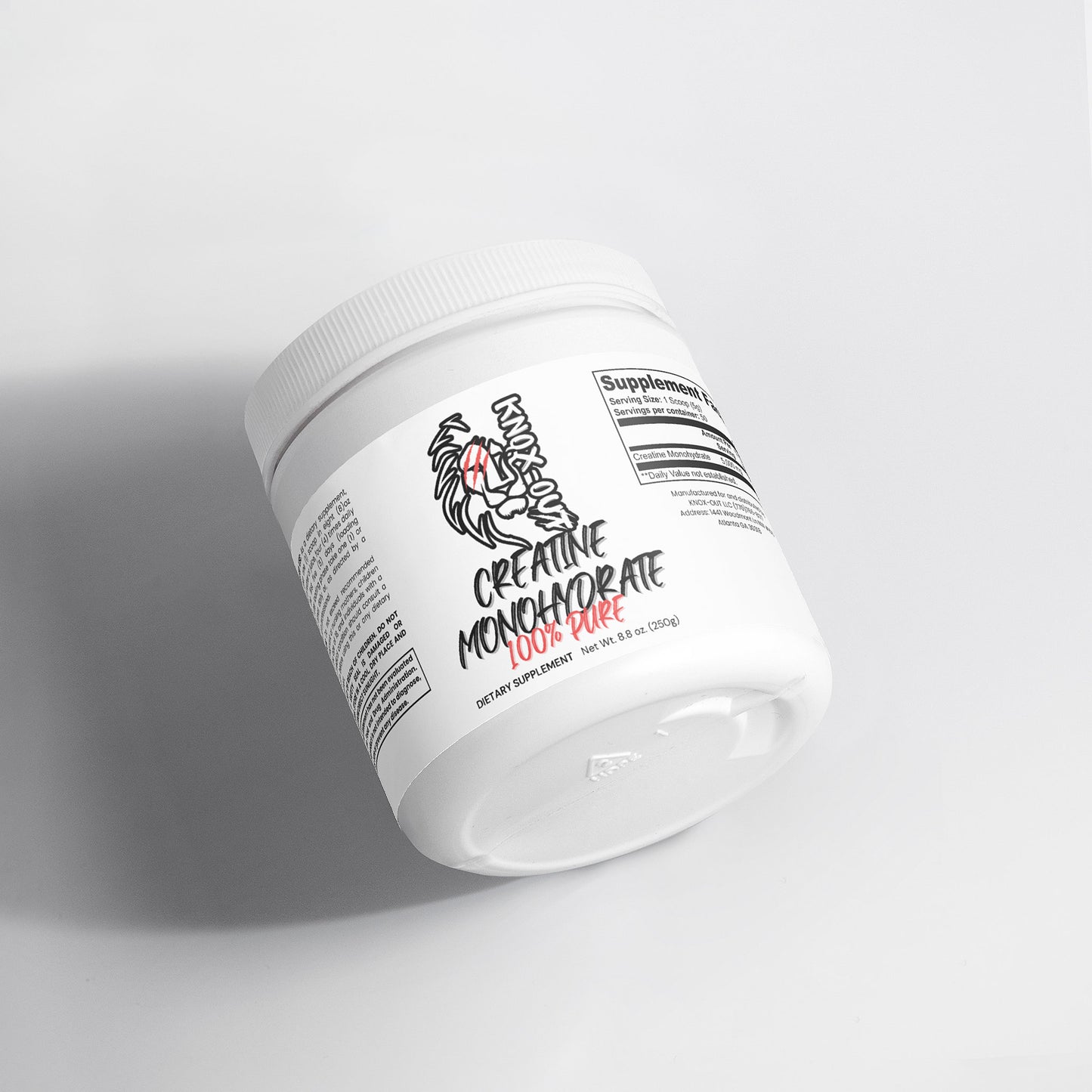 Creatine Monohydrate