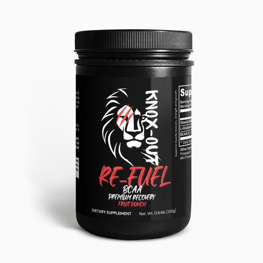 BCAA Shock Powder (Fruit Punch)