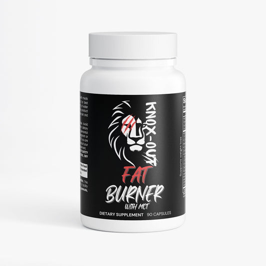 Super Fat Burner w/ MCT