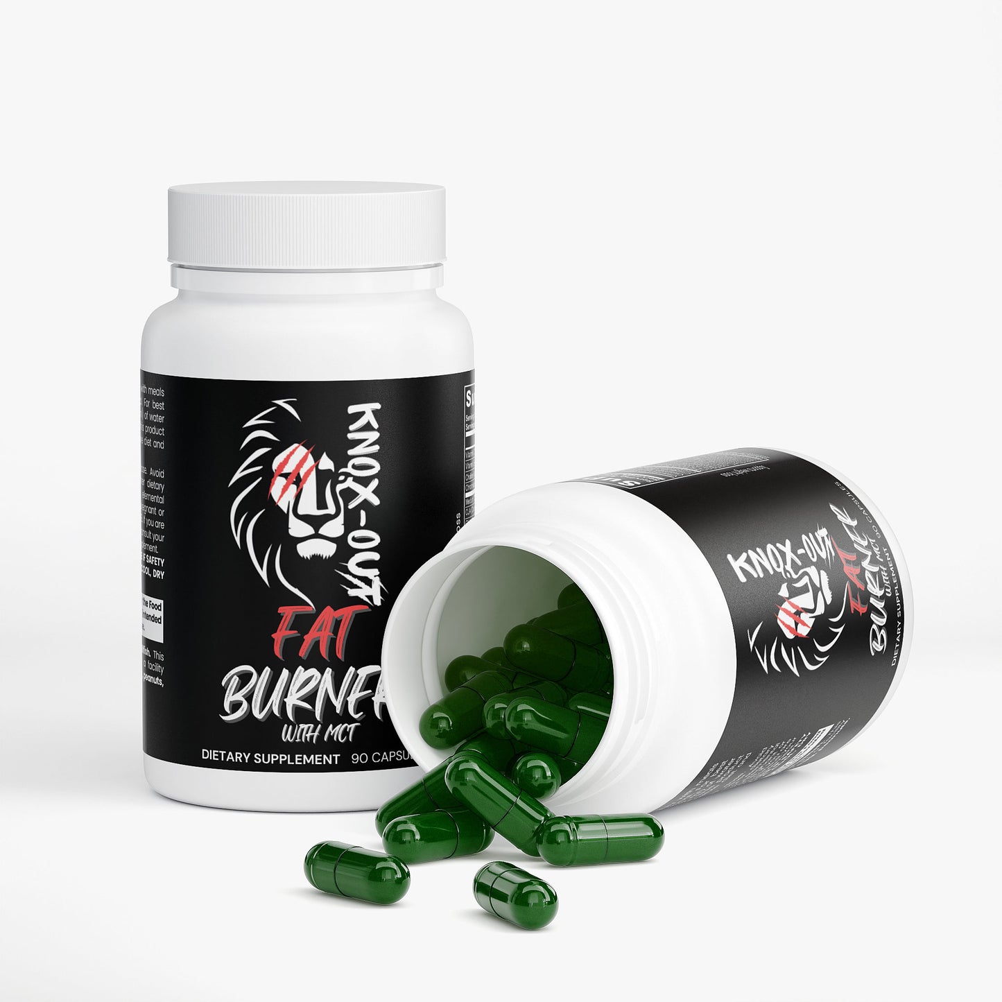 Super Fat Burner w/ MCT