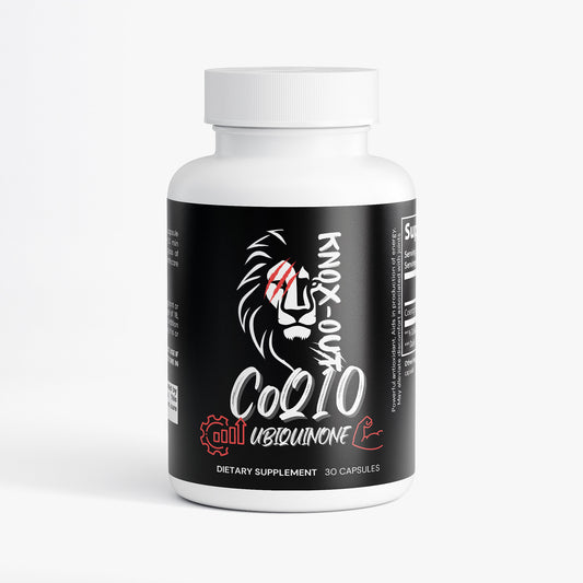 CoQ10 Ubiquinone