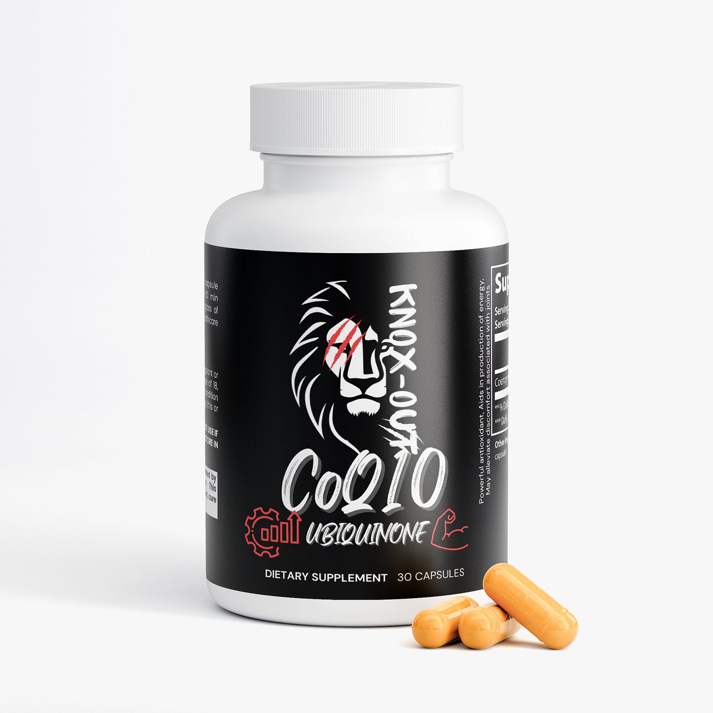 CoQ10 Ubiquinone