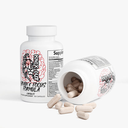 Brain & Focus Formula