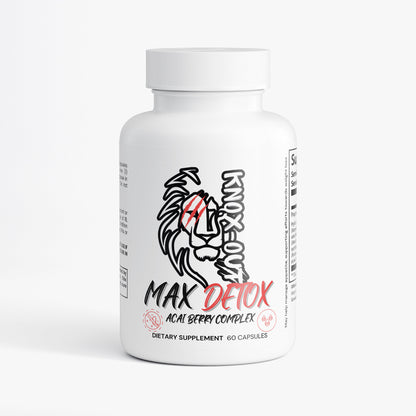Max Detox (Acai detox)