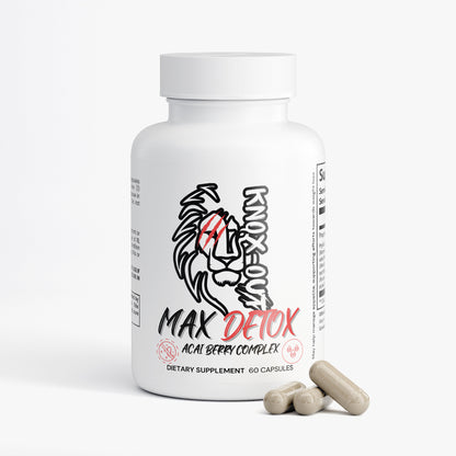 Max Detox (Acai detox)