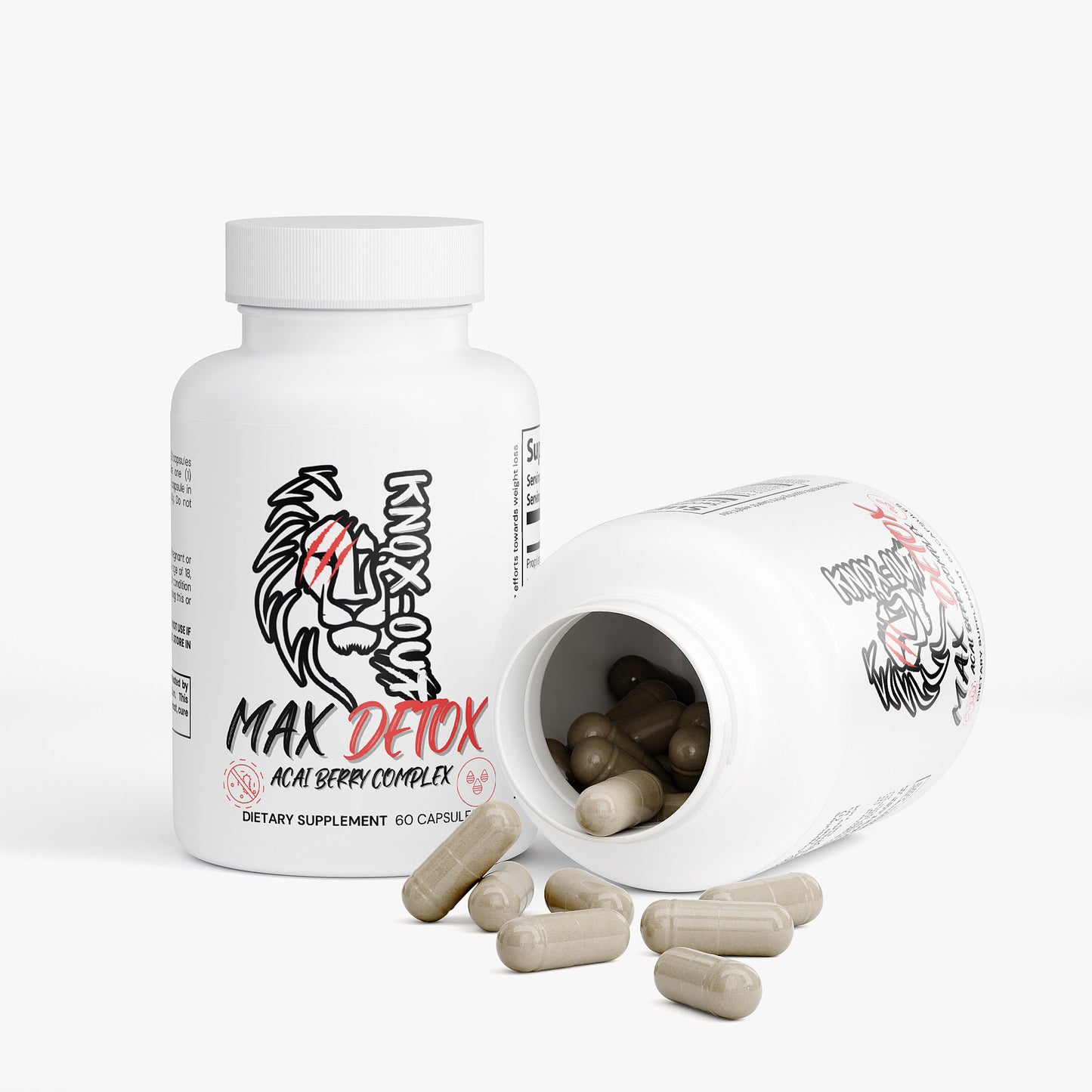 Max Detox (Acai detox)