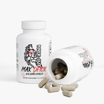 Max Detox (Acai detox)