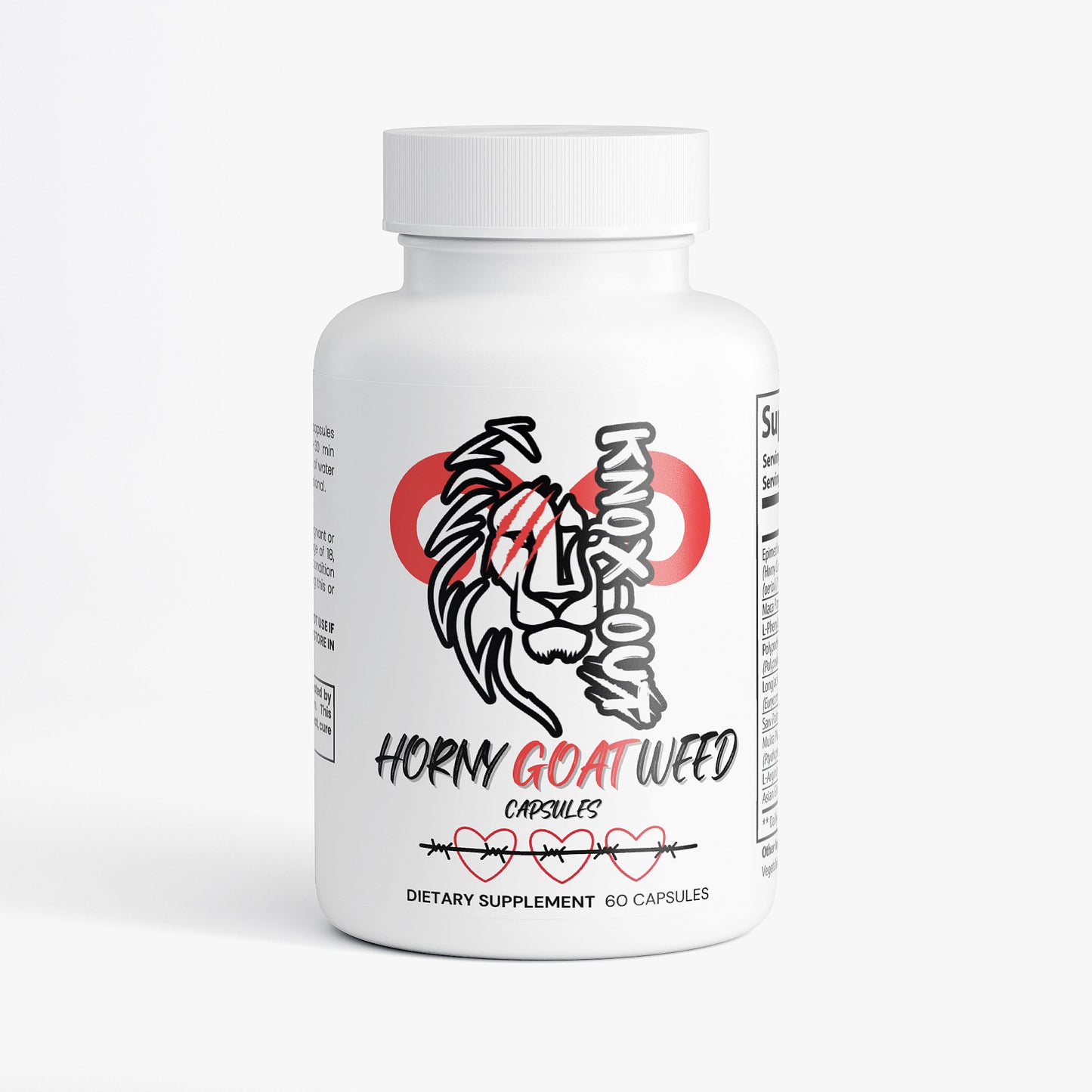 Horny Goat Weed Blend