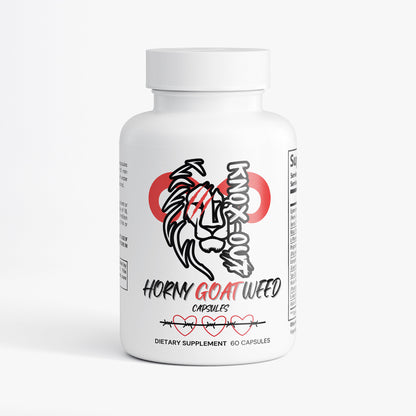 Horny Goat Weed Blend