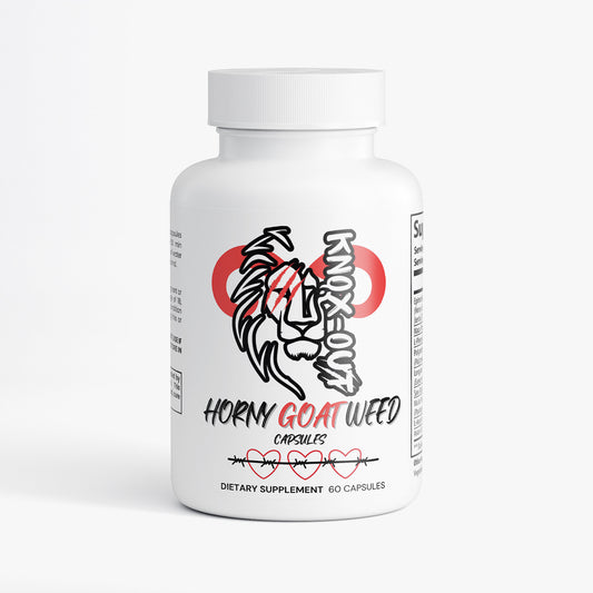 Horny Goat Weed Blend