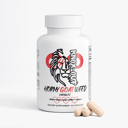 Horny Goat Weed Blend