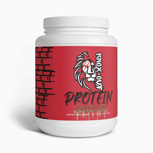 PROTEIN - Advanced 100% Whey Protein Isolate (Chocolate)