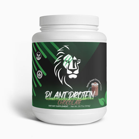 Plant Protein (Chocolate)