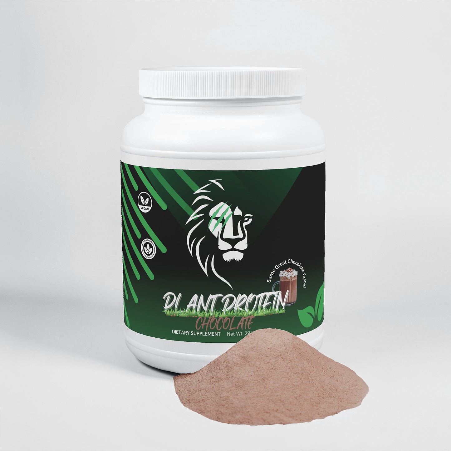Plant Protein (Chocolate)