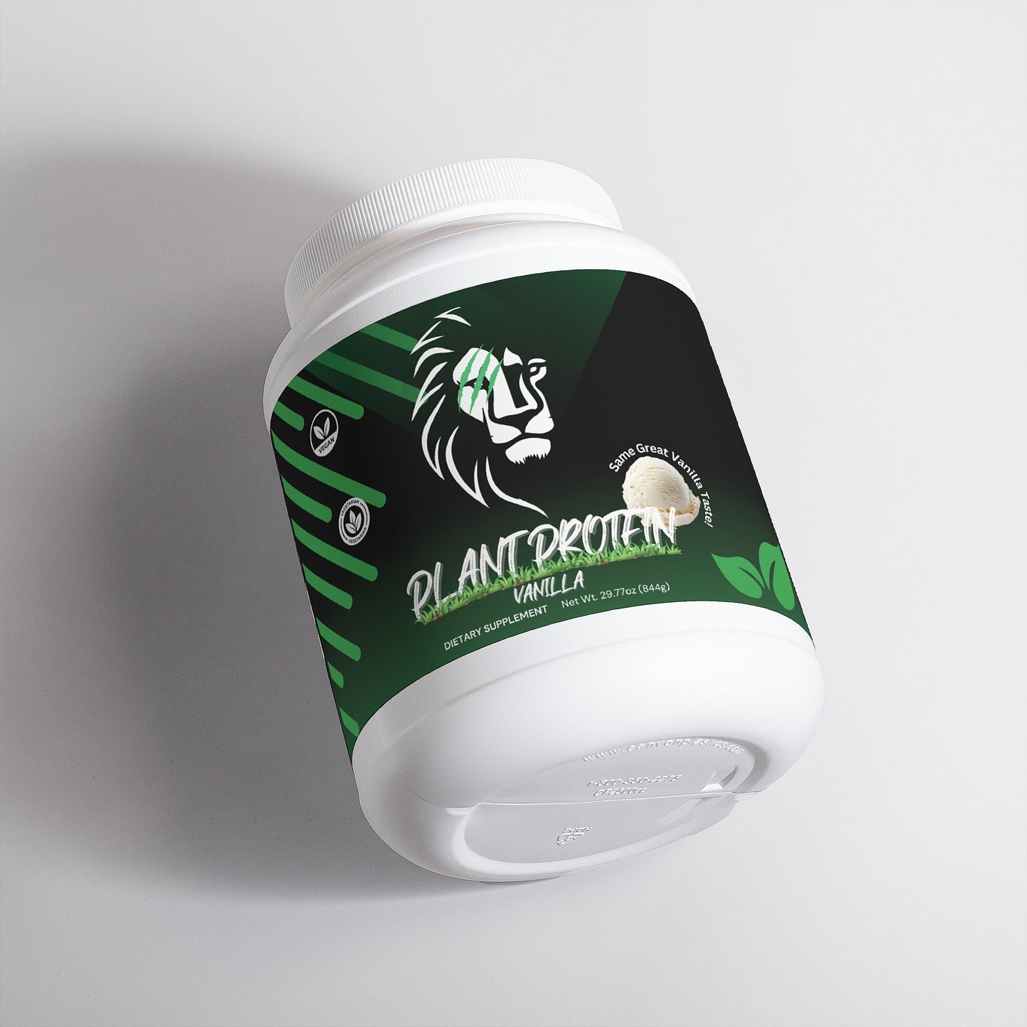 Plant Protein (Vanilla)