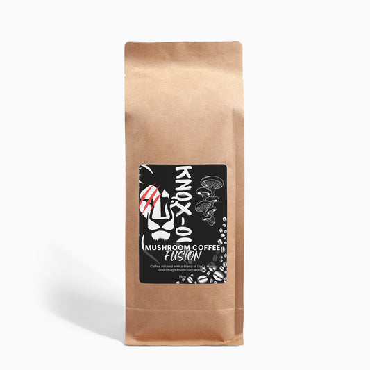 Mushroom Coffee Fusion 16oz