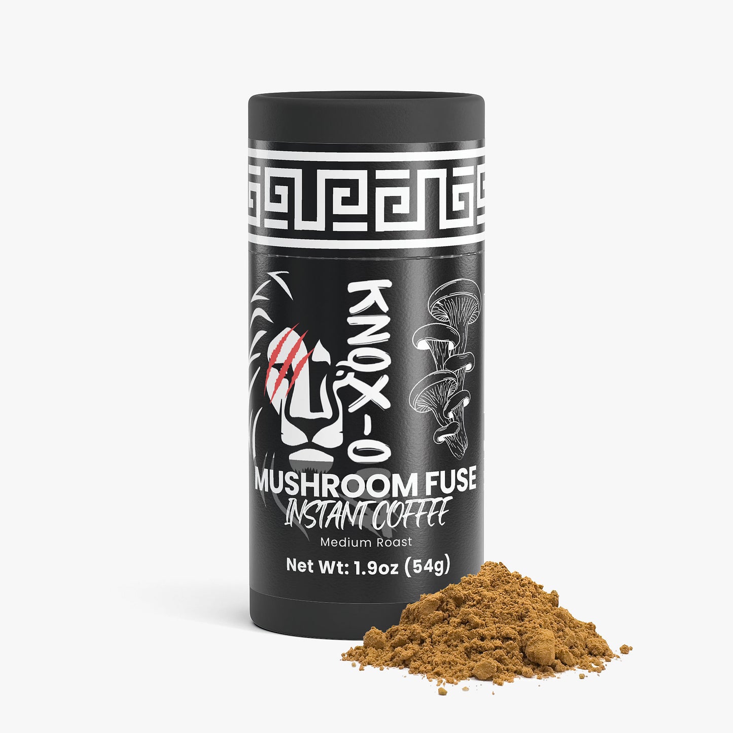 Mushroom Fuse Instant Coffee (Medium Roast)