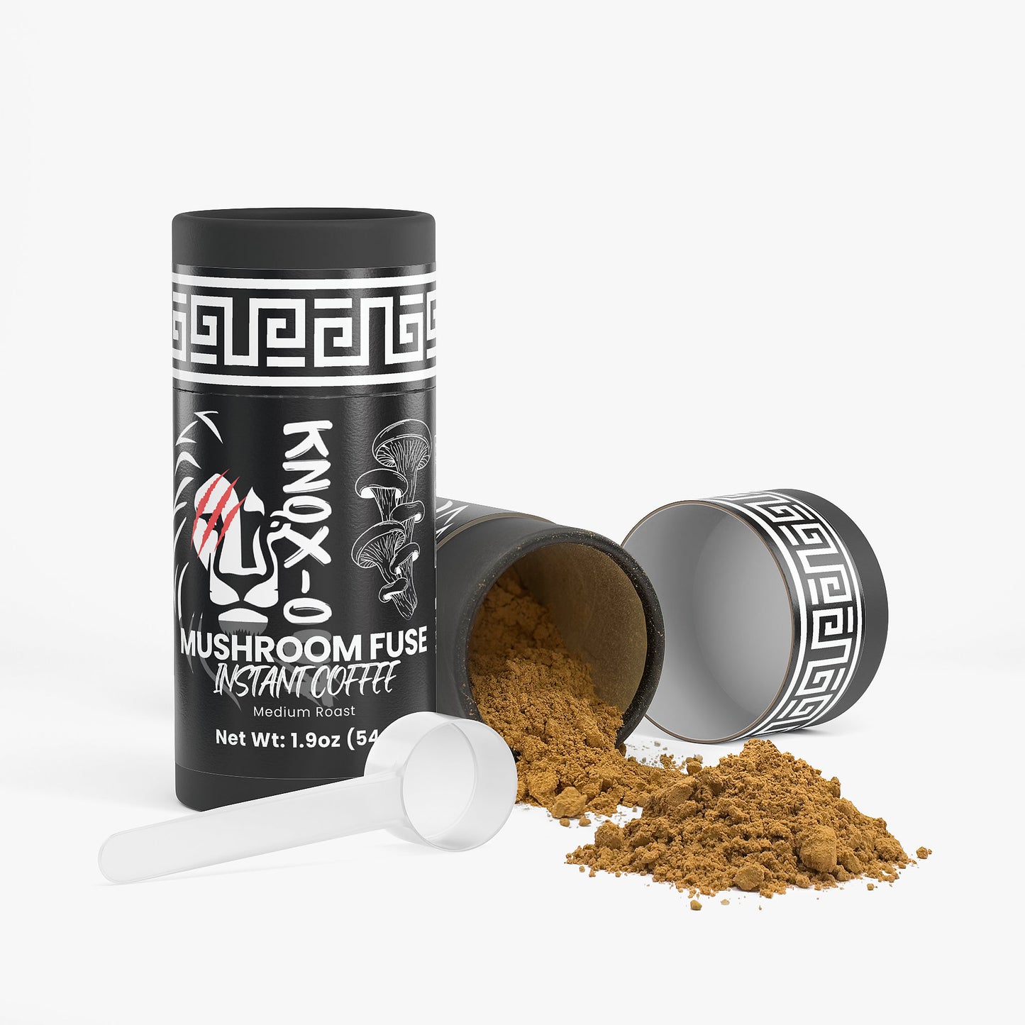 Mushroom Fuse Instant Coffee (Medium Roast)