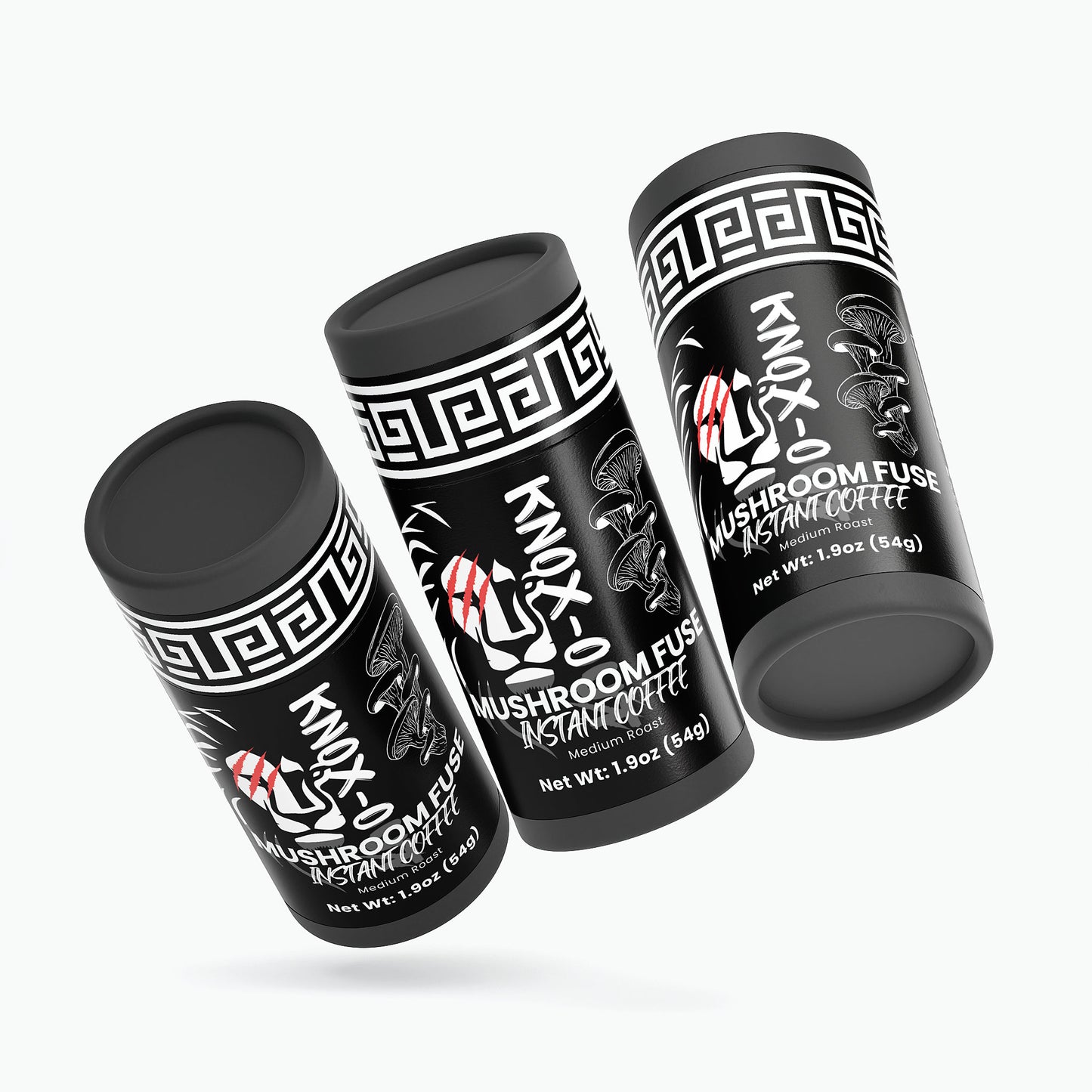 Mushroom Fuse Instant Coffee (Medium Roast)