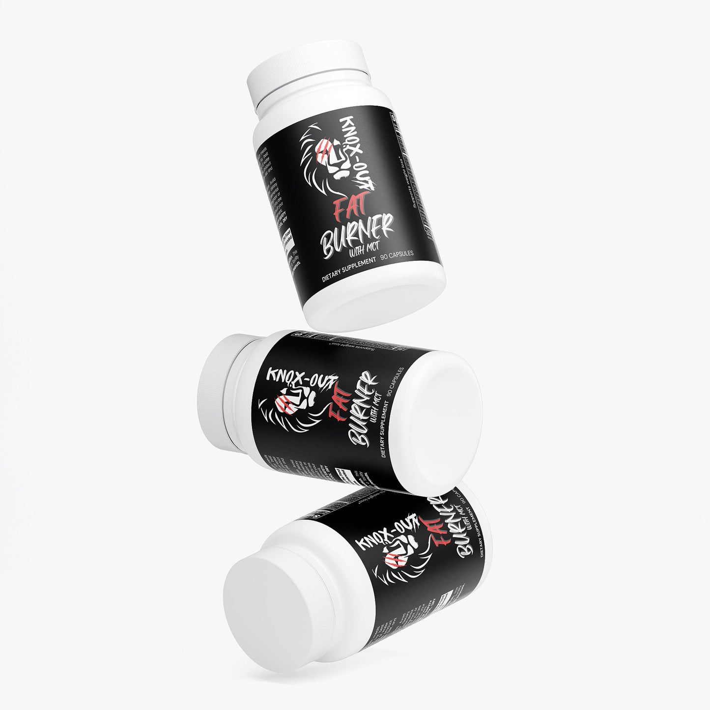 Super Fat Burner w/ MCT